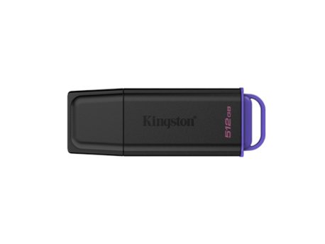 KINGSTON 512GB DataTraveler Exodia USB 3.2 Gen1 DTXG2/512GB (USB01332)