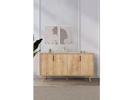 HANAH HOME Konzola Sırma 4514