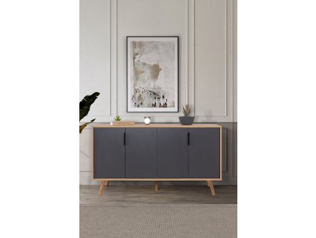 HANAH HOME Konzola Sırma 4516