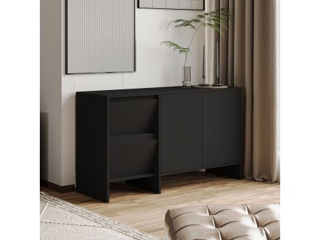 HANAH HOME Konzola Laris 130 Black