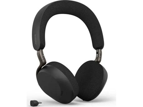 JABRA Evolve3 75, UC, Link390c, Black