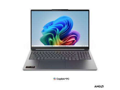 LENOVO IdeaPad Pro 5 16AGP11 (Luna Grey) 2.8K OLED, Ryzen AI 9 465, 32GB, 1TB SSD (83SJ000JYA)