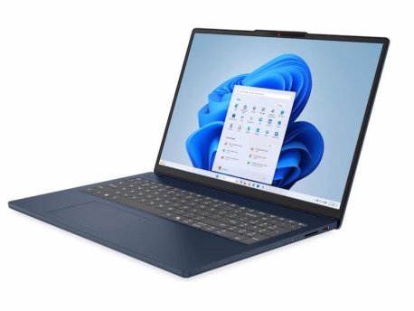 LENOVO IdeaPad Slim 3 16ARP10 (Cosmic Blue) WUXGA IPS, Ryzen 5 7535HS, 16GB, 512GB SSD (83K800C0YA)