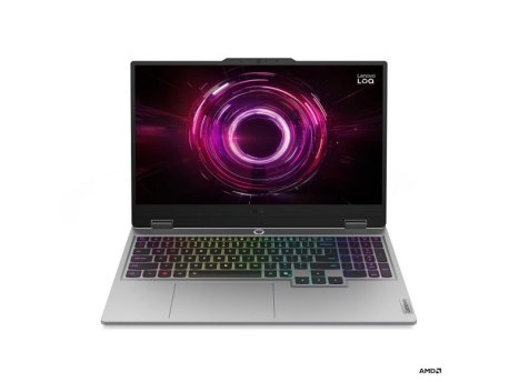 LENOVO LOQ 15AHP10 (Luna Grey) FHD IPS 144Hz, Ryzen 7 250, 32GB, 1TB SSD, RTX 5050 8GB (83JG00EGYA)