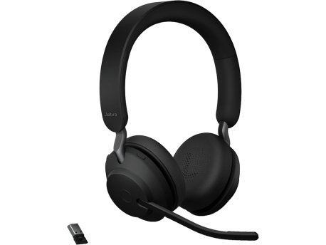 JABRA EVOLVE2 65, Link380a UC Stereo Black 26599-989-999