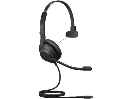 JABRA Evolve2 30 SE, USB C/A, MS Mono
