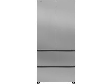 BEKO ProSmart inverter kombinovani frižider B3RGNE544HXB
