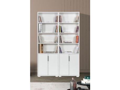 HANAH HOME Polica za knjige Evm 8204