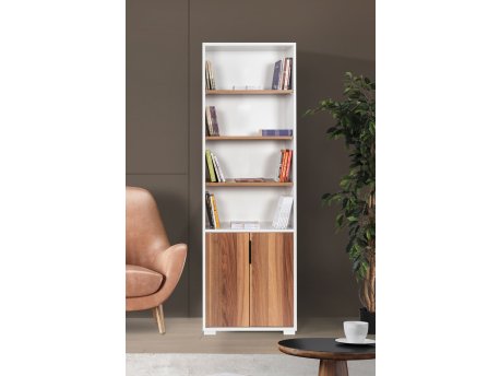 HANAH HOME Polica za knjige Evm 8101