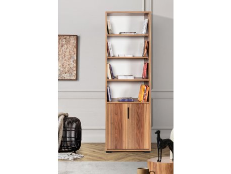 HANAH HOME Polica za knjige Evm 8103