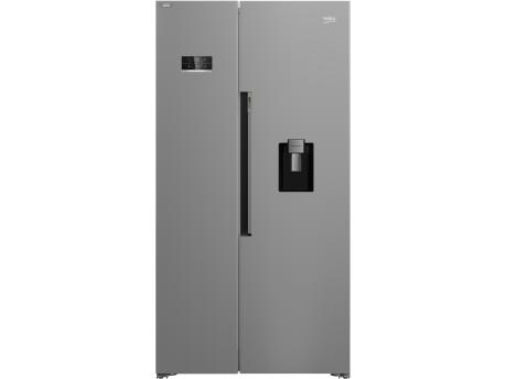 BEKO Side by side frižider GN163241XBN