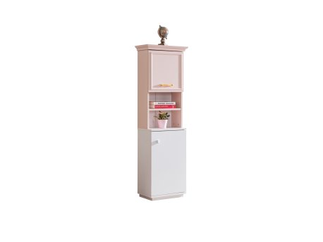 HANAH HOME Polica za knjige Rosa