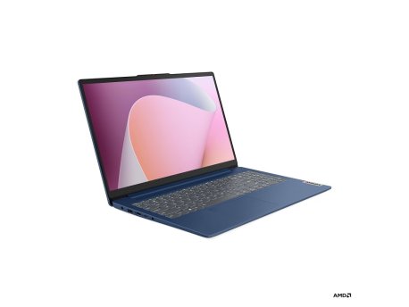 LENOVO IdeaPad Slim 3 15AMN8 (Abyss Blue) Full HD, Ryzen 5 40, 16GB, 512GB SSD (82XQ01DGYA)