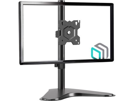 ONKRON Monitor Stand for 13 to 34-Inch LCD LED OLED Screens up to 8 kg, Black