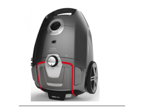 BEKO VCC 7324 WI