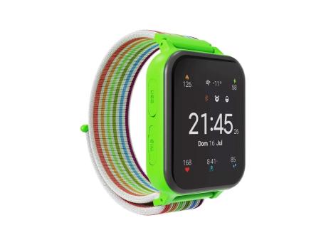 CANYON Kids watch Alfie KW-37 MP3 Study&Game Green