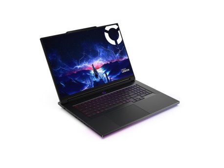LENOVO Legion 9 18IAX10 (Eclipse Black) WQUXGA IPS, U9 275HX, 192GB, 4TB SSD, RTX 5090 24GB, Win 11 Pro (83EY006DYA)