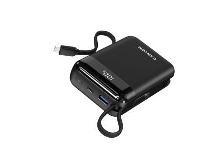 CANYON Power bank OnPower 204 20000mah Black