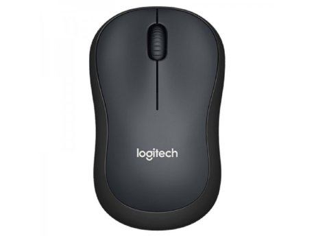 LOGITECH M220 Silent Wireless sivi miš OUTLET