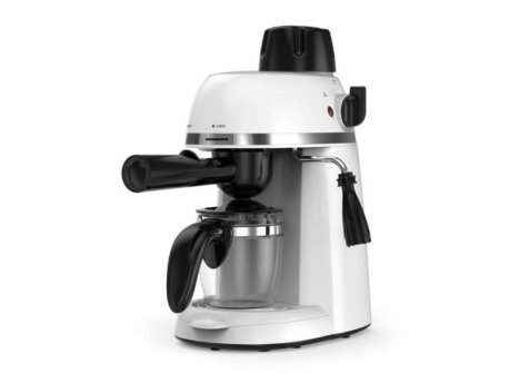 HEINNER Espresso aparat Kopy HEM-350WH 3,5bar/0,24l OUTLET