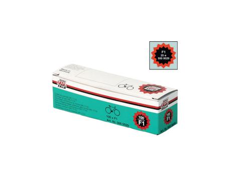 CAPRIOLO PRIBOR ZA KRPLJENJE TIPTOP FLEKE F1 100kom 190618
