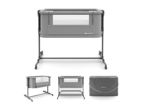 KINDERKRAFT KOLEVKA NESTE GROW 2 DARK GREY