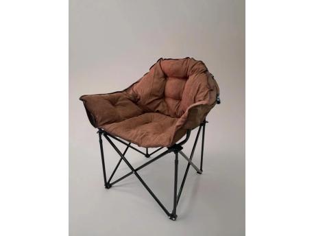 Bolzz Sklopiva stolica za kampovanje RELAX RED