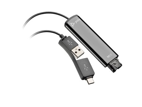 Poly DA75 USB/QD USB-A/C kabl digitalni adapter