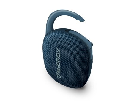 ENERGY SISTEM EnergyClip prenosni bluetooth zvučnik plavi (M50057) ZVU03747