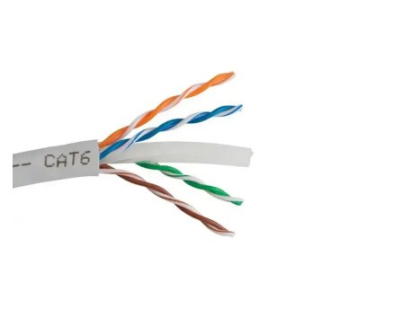MAXPRO LINE Kabl FTP CAT6 BAKAR indoor 305m STAR LAN04145