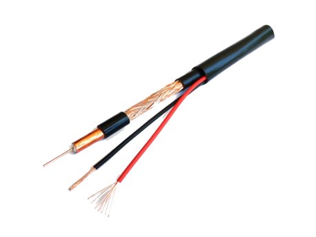 MAXPRO LINE Kabl RG59+2x0.75 BAKAR 305m STAR LAN04141