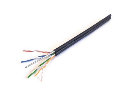 MAXPRO LINE Kabl UTP CAT5 CCA sa sajlom spoljni 305m STAR LAN04143