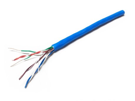MAXPRO LINE Kabl UTP CAT6 CCA indoor 305m STAR LAN04144