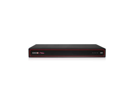 PROVISION 16CH 12MP Prepoznavanje lica PoE NVR sa alarmima, i NDAA usklađenost NVR12-16400PFAN