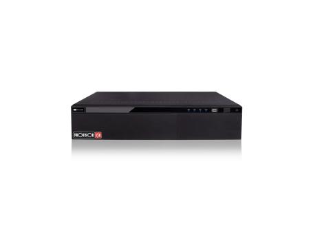 PROVISION 32CH 8MP Prepoznavanje lica NVR sa alarmima, RAID podrška NVR8-32800RFA 2U
