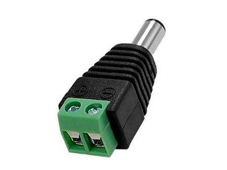 PROVISION DC priključak muški PR-C08