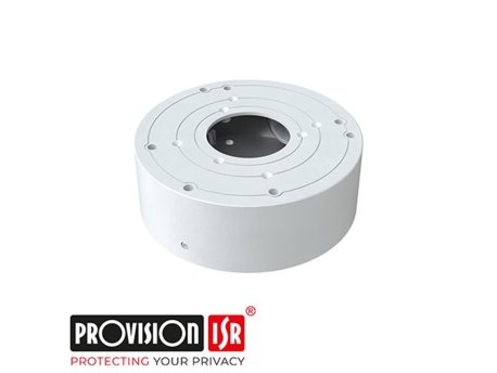 PROVISION ISR PRJB12IP64 Vodootporna razvodna kutija za I2 I4 DI DAI CCTV