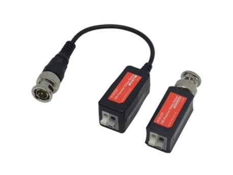 PROVISION Video balun do 8MP pasivni za cat.5e/6 kablove PTR-101V-HD-8