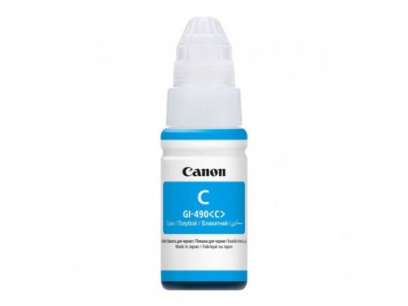 CANON GI-490 Cyan