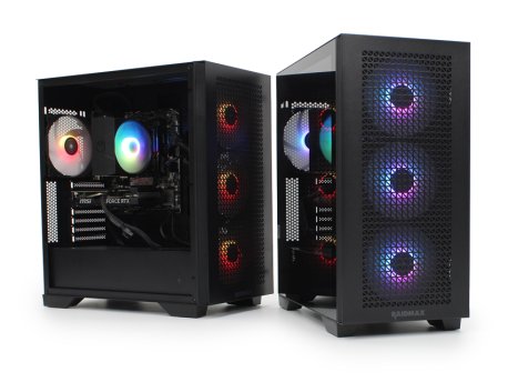 BC GROUP PREDATOR 5 AMD Ryzen 7 5700X/32GB/M.2 1TB/AMD7600 8GB v1