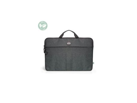 PORT DESIGN Torba za Laptop 15.6s Eco Belize Ergoview/tamno-siva