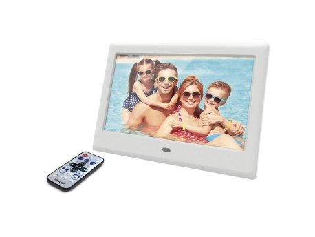 SENCOR SDF 782 WH Digitalni foto ram beli