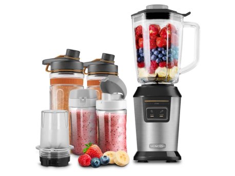 SENCOR SBL 7570SS Smoothie Blender