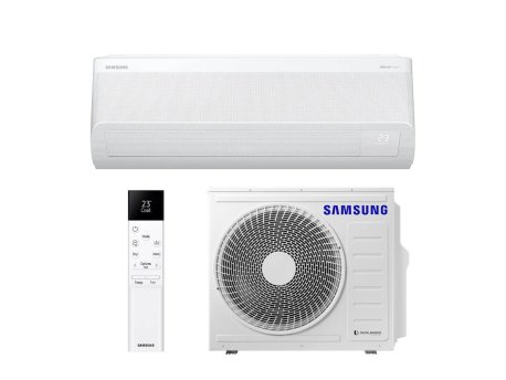 SAMSUNG AR60F18C1AWNEU inverter Set Wind Free Comfort S2 klima