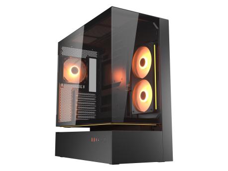 COUGAR CFV235 PC Case, Mid Tower, Black