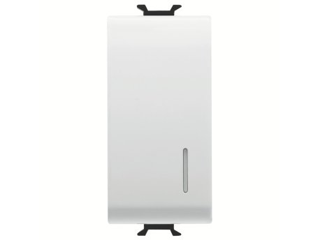 GEWISS Prekidač 16A 1M GW10002 beli