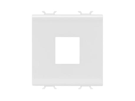 GEWISS GW10433 Leerdose 2M za RJ45 modul Vajs