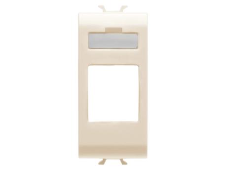 GEWISS GW11431 ADAPTER ZA KUĆIŠTE KONEKTORA ZA PRENOS PODATAKA