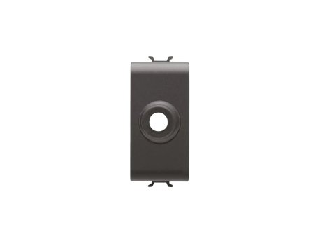 GEWISS Chorus poklopac rupa 1 modul sa centralnom rupom GW12196