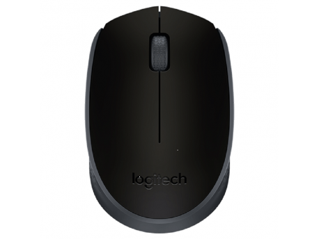 LOGITECH M171 Wireless crni miš